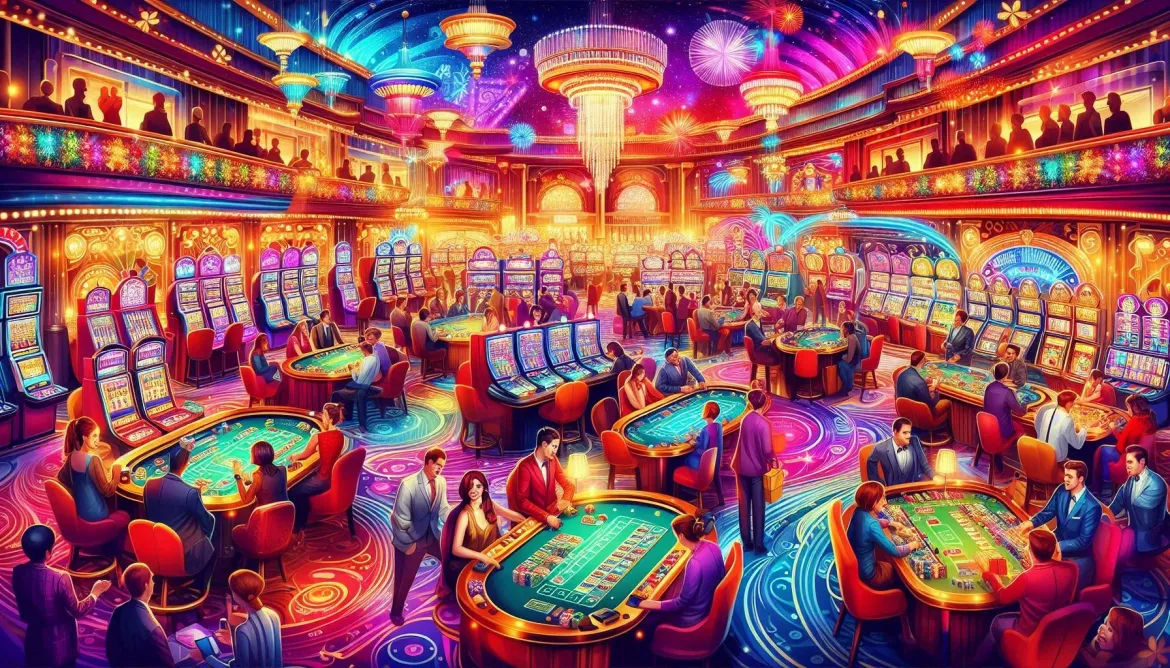 Oshi Casino